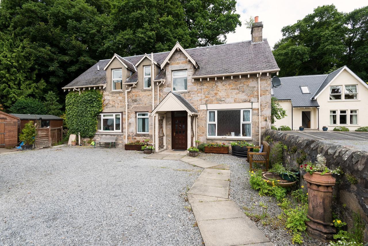 The Claymore Guest House 피틀로크리 외부 사진