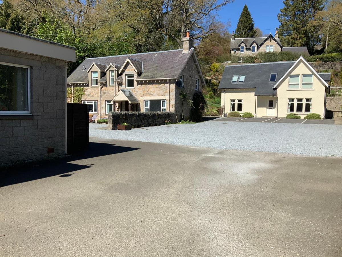The Claymore Guest House 피틀로크리 외부 사진